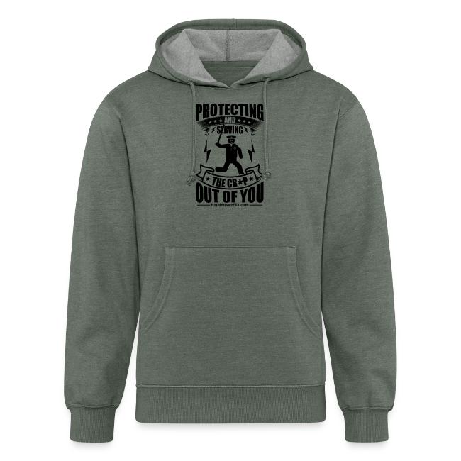 Protect SERVE COP BLACK