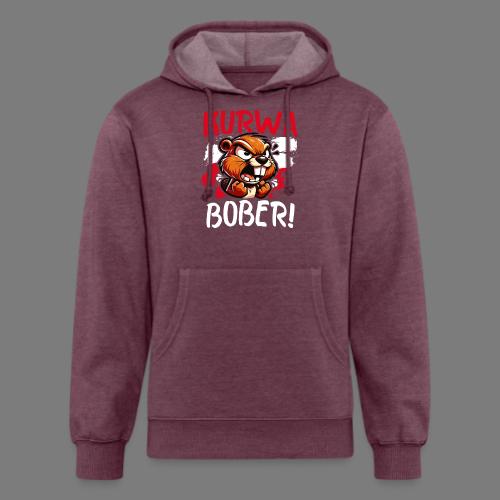 BOBER Trend - Unisex Organic Hoodie