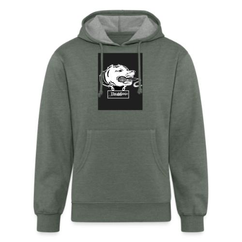 Thuggizzle Merch - Unisex Organic Hoodie