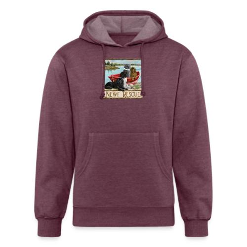 NCA Newfoundland Dog Rescue Gear - Unisex Organic Hoodie