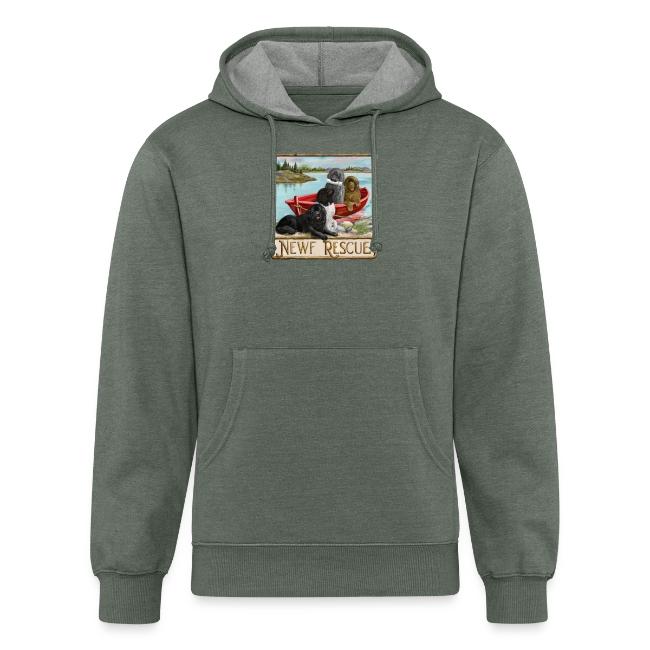 NCA Newfoundland Dog Rescue Gear