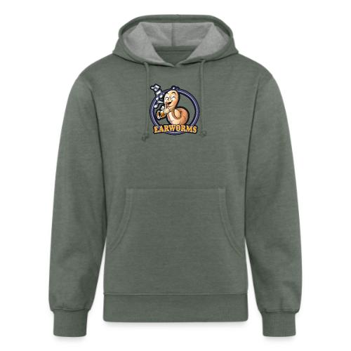 Everly Heights Earworms - Unisex Organic Hoodie