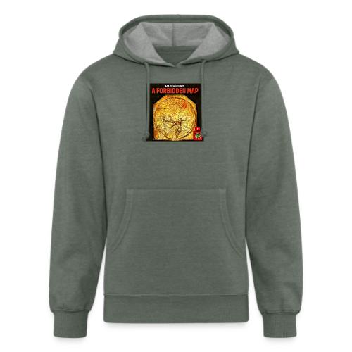 A FORBIDDEN MAP - Unisex Organic Hoodie