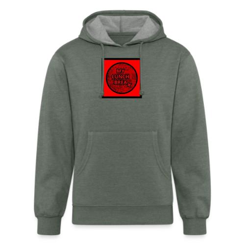 RED MLB - Unisex Organic Hoodie