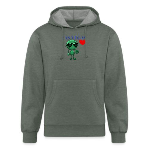 Smoon City_Las Vegas - Unisex Organic Hoodie