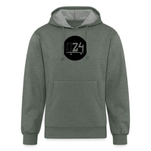 024 - Unisex Organic Hoodie