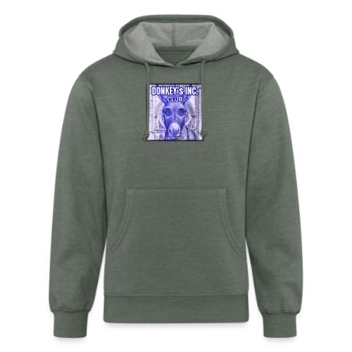 Donkeys INC Club 925 - Unisex Organic Hoodie