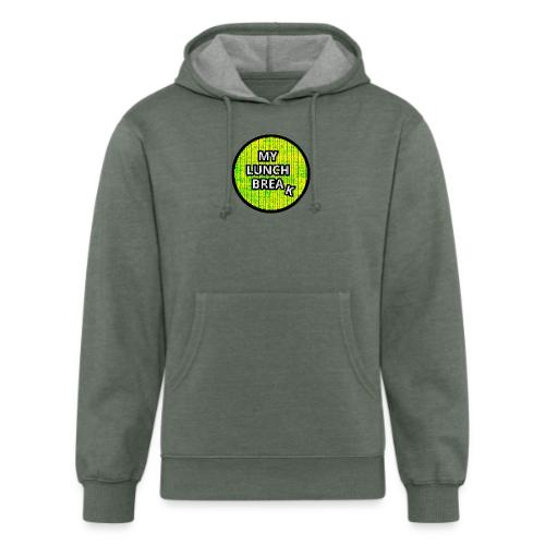 MLB Logo Stitched - Unisex Organic Hoodie