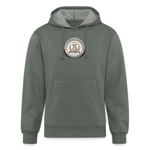 25 Years Strong - Unisex Organic Hoodie
