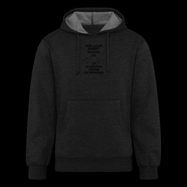 STAND AGAINST BULLYING - BLACK PRINT