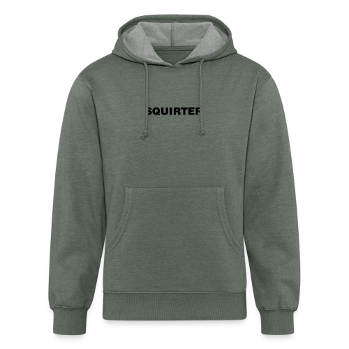 Squirter - Unisex Organic Hoodie