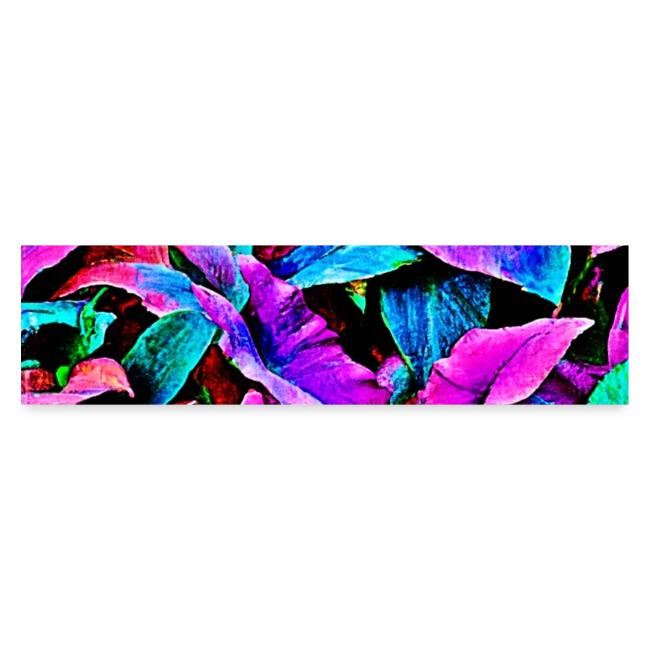 Electric Foliage Design