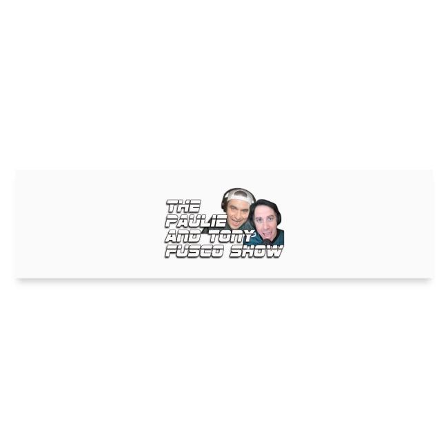 Official Fusco Show Logo