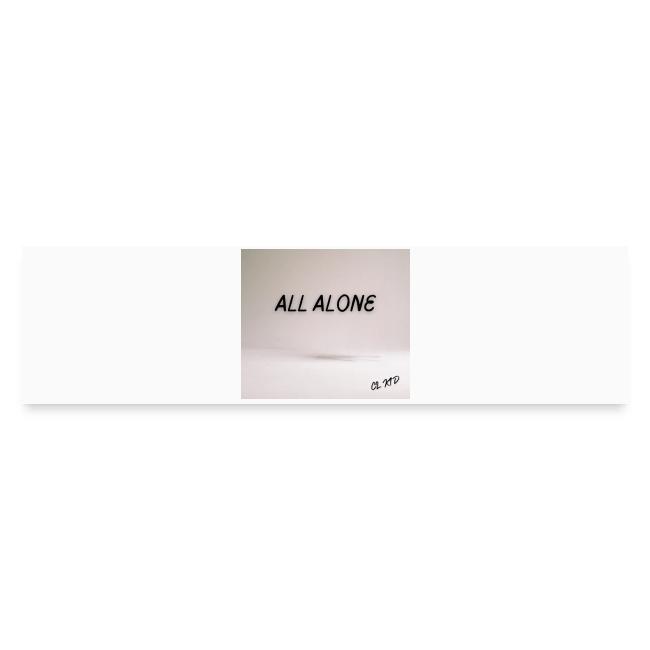 All Alone Album Art