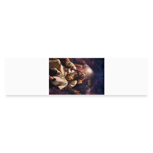 The King Who Laughs - Bumper Sticker