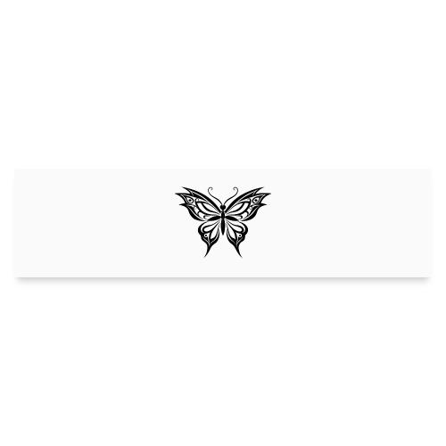 Stenciled🦋 BUTTERFLY - Bumper Sticker