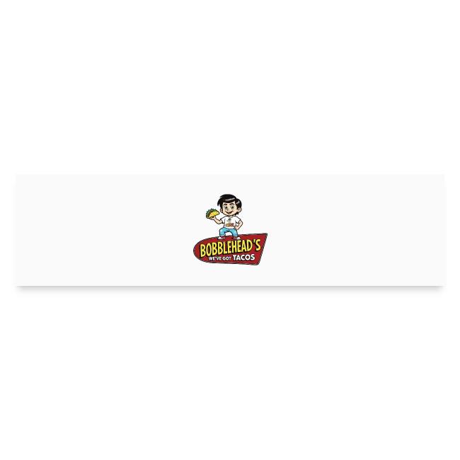 Bobblehead's®: "We've Got Tacos™" with Mascot