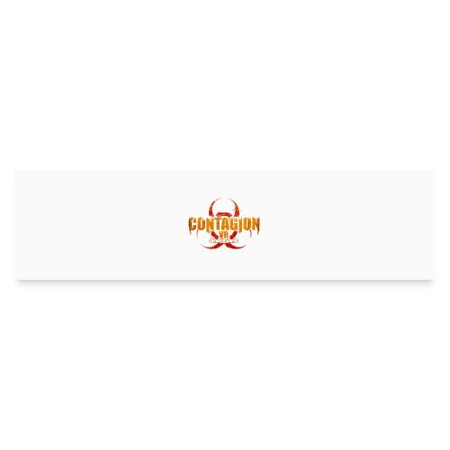 Contagion Outbreak Col - Bumper Sticker