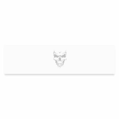 Love Skull - Gift Idea - Bumper Sticker