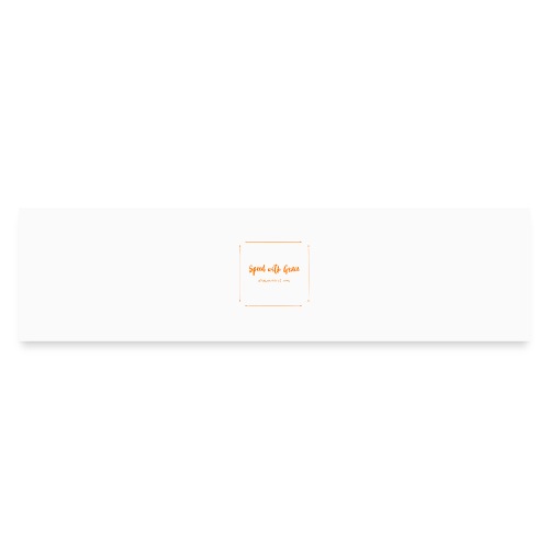 SWG Orange - Bumper Sticker