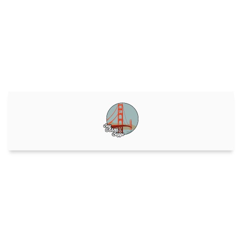 Bay Area Buggs Bridge Design - Bumper Sticker