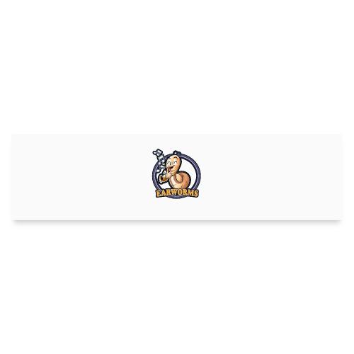 Everly Heights Earworms - Bumper Sticker