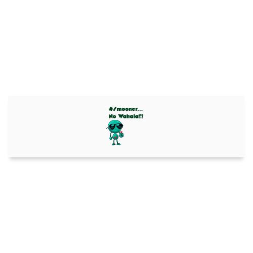 Smoon City | No Wahala Only - Bumper Sticker