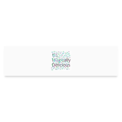 Magically - Bumper Sticker