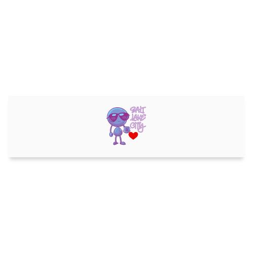 Smoon City 19 Salt Lake City - Bumper Sticker