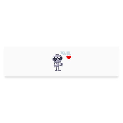 Smoon City_Vail - Bumper Sticker
