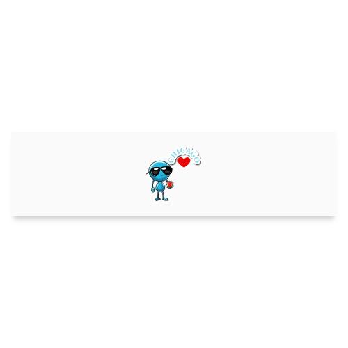 Smoon City_Chicago - Bumper Sticker