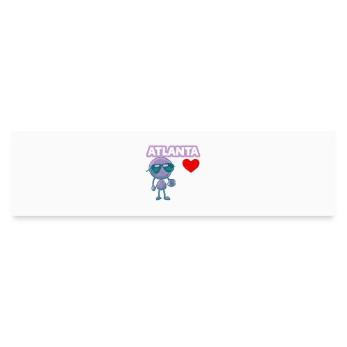 Smoon City_Atlanta - Bumper Sticker