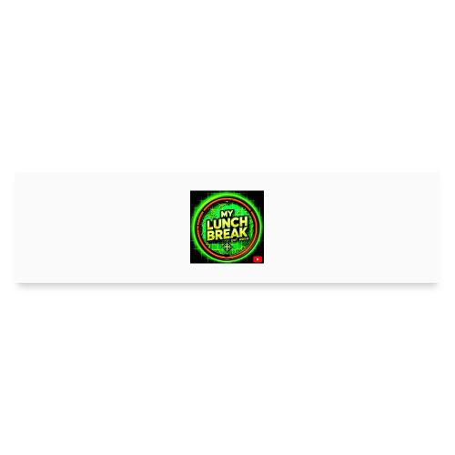 RETRO YT MLB LOGO 2024 - Bumper Sticker