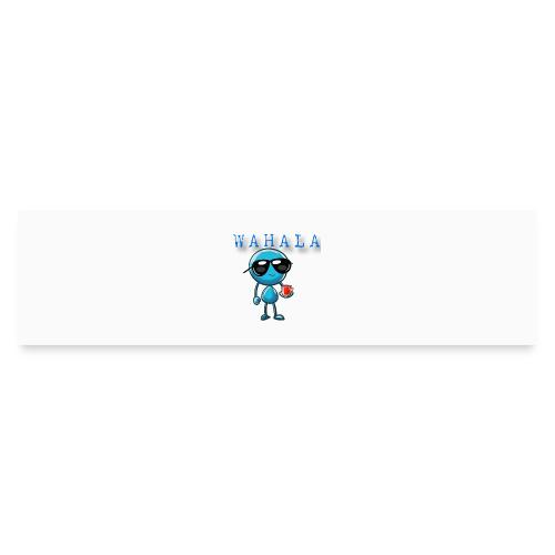Smoon City_Wahala - Bumper Sticker