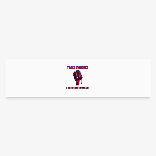 Bleeding Mic - Bumper Sticker