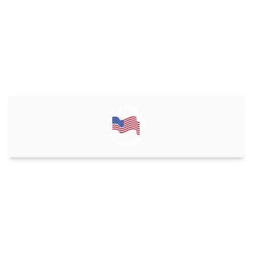 Made in America - Bumper Sticker