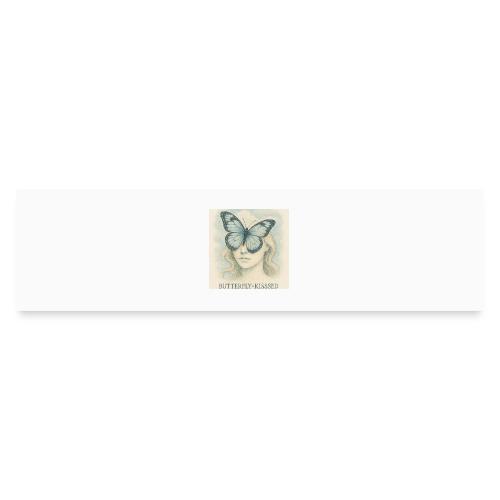 Butterfly kisses Hue - Bumper Sticker