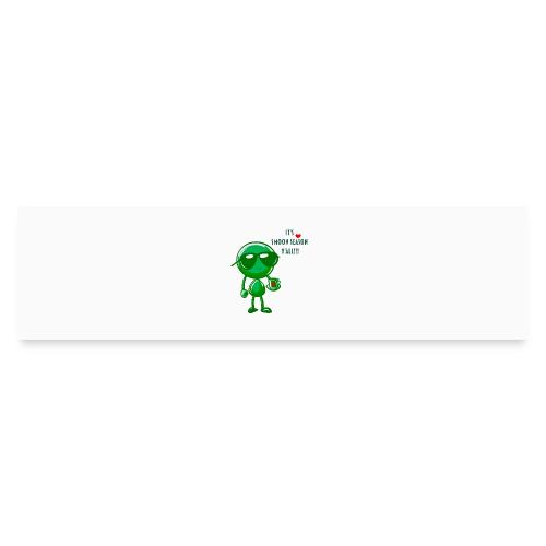 Smoon City_Smoon Season - Bumper Sticker