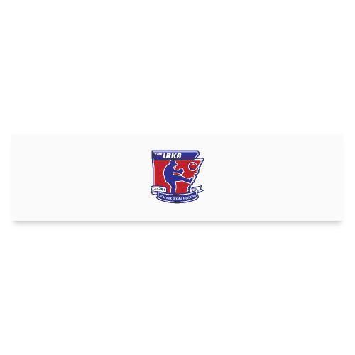 Blue State LRKA - Bumper Sticker