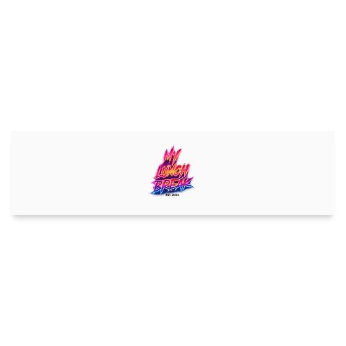 MLB 226 Retro - Bumper Sticker