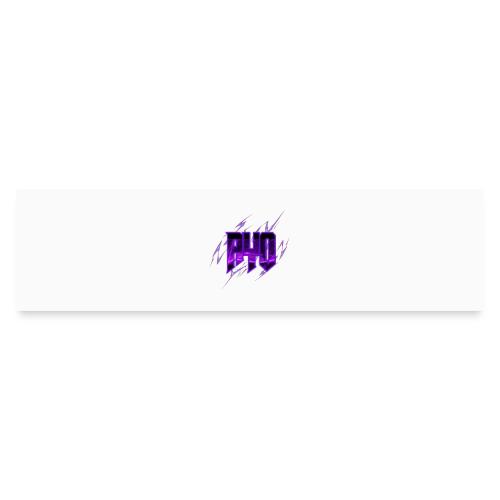 Ayo's Blue - Bumper Sticker