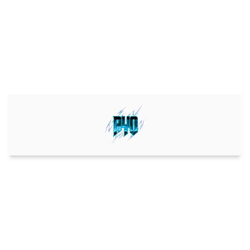 Ayo's Light Blue - Bumper Sticker