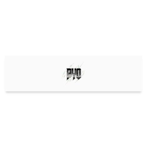 Ayo's Gray - Bumper Sticker
