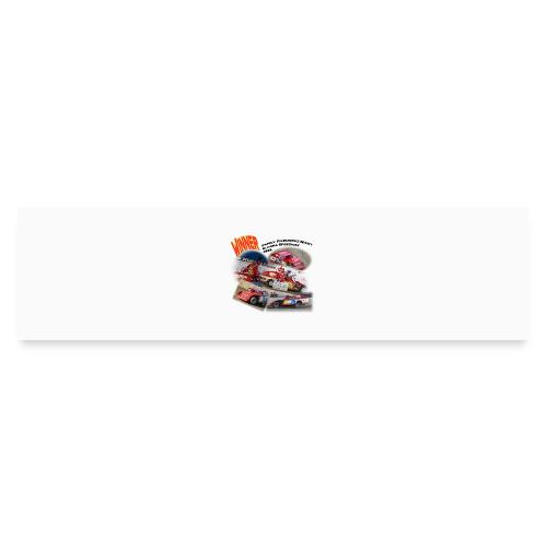 Jonathan Taylor Eldora Speedway FFN#1 Design 2 - Bumper Sticker