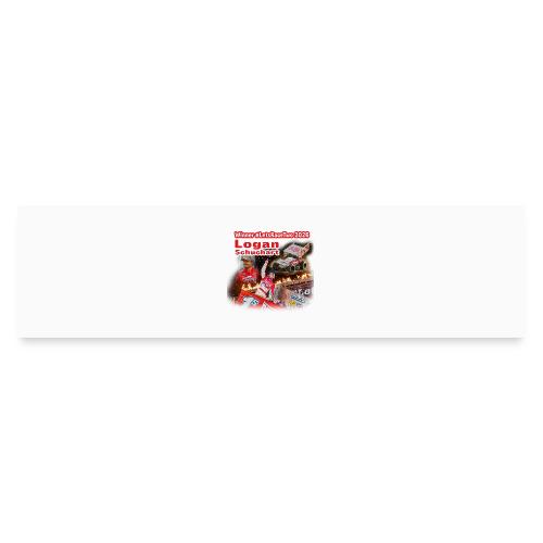 Logan Schuchart #LetsRaceTwo Winner - Bumper Sticker