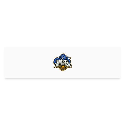 The Dragon - Bumper Sticker