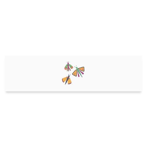 Bugs - Bumper Sticker