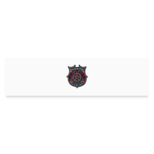 Barcelona Scarlet Pride T Shirt, Soccer City Gift - Bumper Sticker