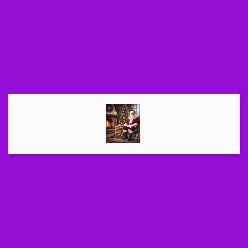 Santa Claus - Bumper Sticker