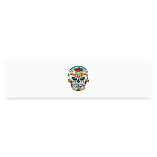 Skull - Bumper Sticker